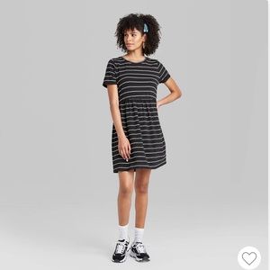 Wild Fable Striped dress